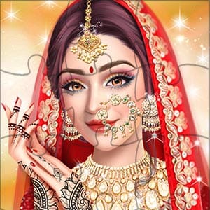 Indian Wedding Jigsaw