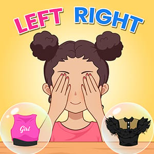 Left Or Right: Women Fashions