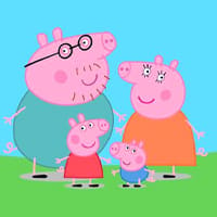 Peppa Pig Jigsaw - Play Peppa Pig Jigsaw Game Online