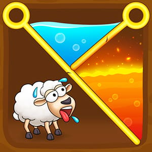 Pin Puzzle: Save The Sheep