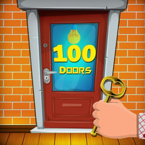 100 Doors Escape Room