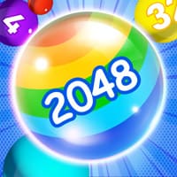 2048 Ball Buster