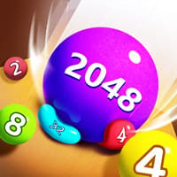 2048 Balls