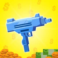 3D Gun Idle