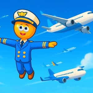 Airport Simulator: Plane Tycoon
