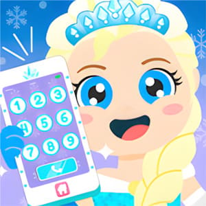 Baby Princess Phone