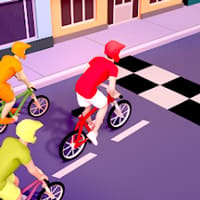 Bike Rush 3D