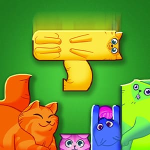 Block Puzzle Cats