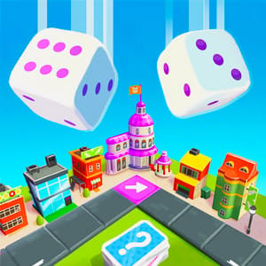 Board Kings: Board Dice