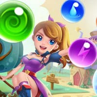 Bubble Witch Shooter Magical Saga