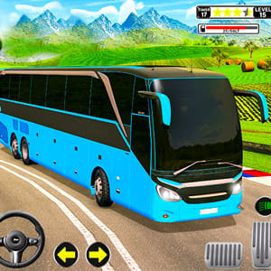 Bus Simulator Driving 3D