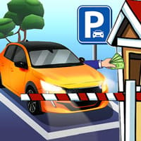 Car Lot King Parking Manage 3D