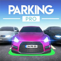 Car Parking Pro