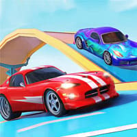 Car Stunt Races Mega Ramps