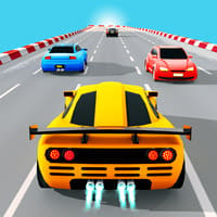 Car Traffic Race