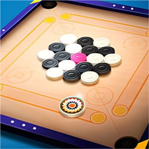 Carrom Clash