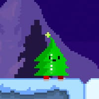 Christmas Gravity Runner