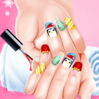 Christmas Nail Design Blog