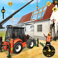 City Constructor Driver 3D