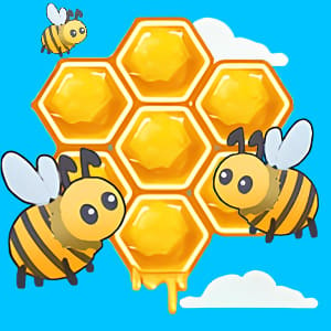 Collect Honey Puzzle