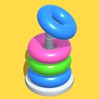 Color Ring Sort