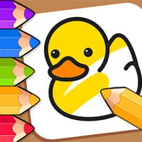 Coloring Games For Kids