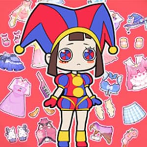 Cute Doll Dress Up