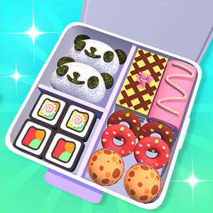 Daily Bento Organizer