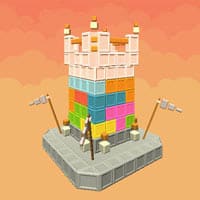 Demolish Castle Puzzle