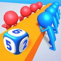 Dice Push 3D