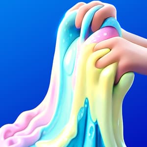 DIY Slime Simulator ASMR