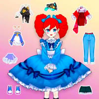 Dress Up Babi Doll