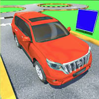 Driving Test Simulator