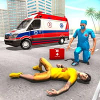 Emergency Ambulance Simulator