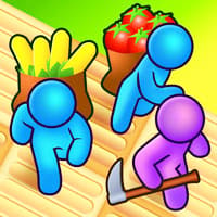 Farm Land - Farming Life Game