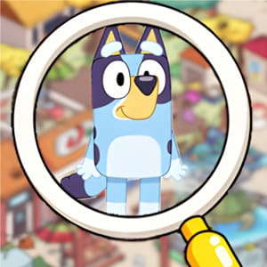 Find It Out: Bluey