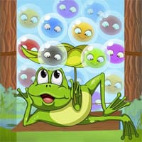 Frog Super Bubbles