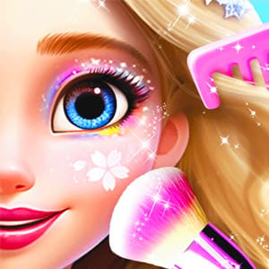 Girl Game Princess Makeup