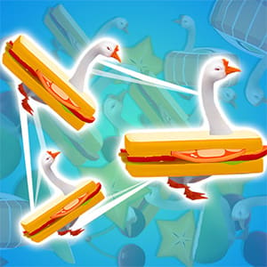 Goose Match 3D