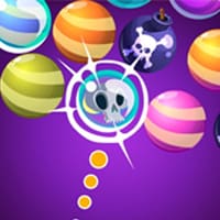 Halloween Bubble Shooter