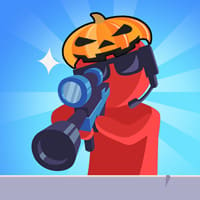 Halloween Pocket Sniper 3D