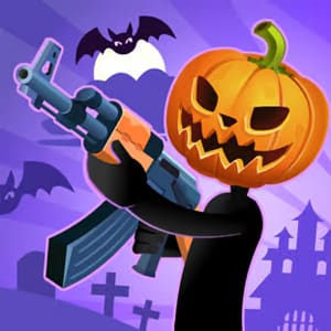 Halloween Stickman