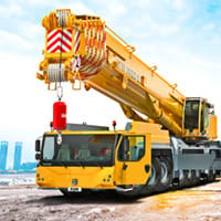 Heavy Crane Simulator