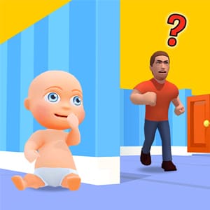 Hide From Dad: Escape