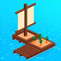 Idle Arks Build At Sea