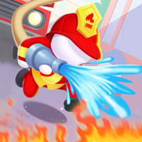 Idle Firefighter 3D