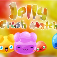 Jelly Crush Match