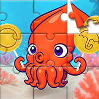 Jigsaw Puzzle: Squid Game