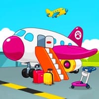 Kids Airport Adventure