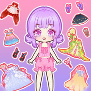 Lovely Doll Creator